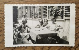 unbek. Mädchen- Frauengruppe 40iger-50iger Jahre