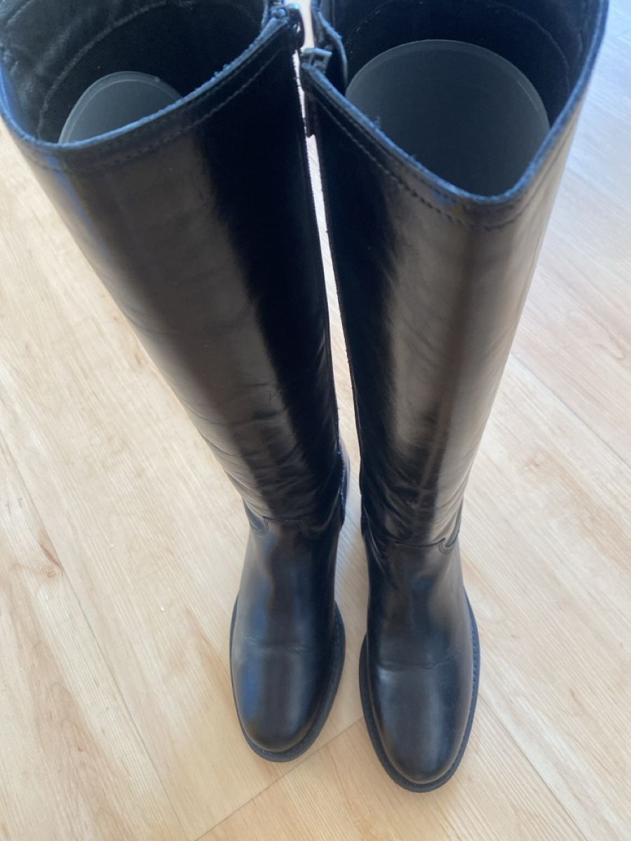Scarpe da donna: Stiefel Bata Leder Gr. 37 neuwertig – Nuovo (secondo la descrizione) da Stäfa venduto da Jana78 1