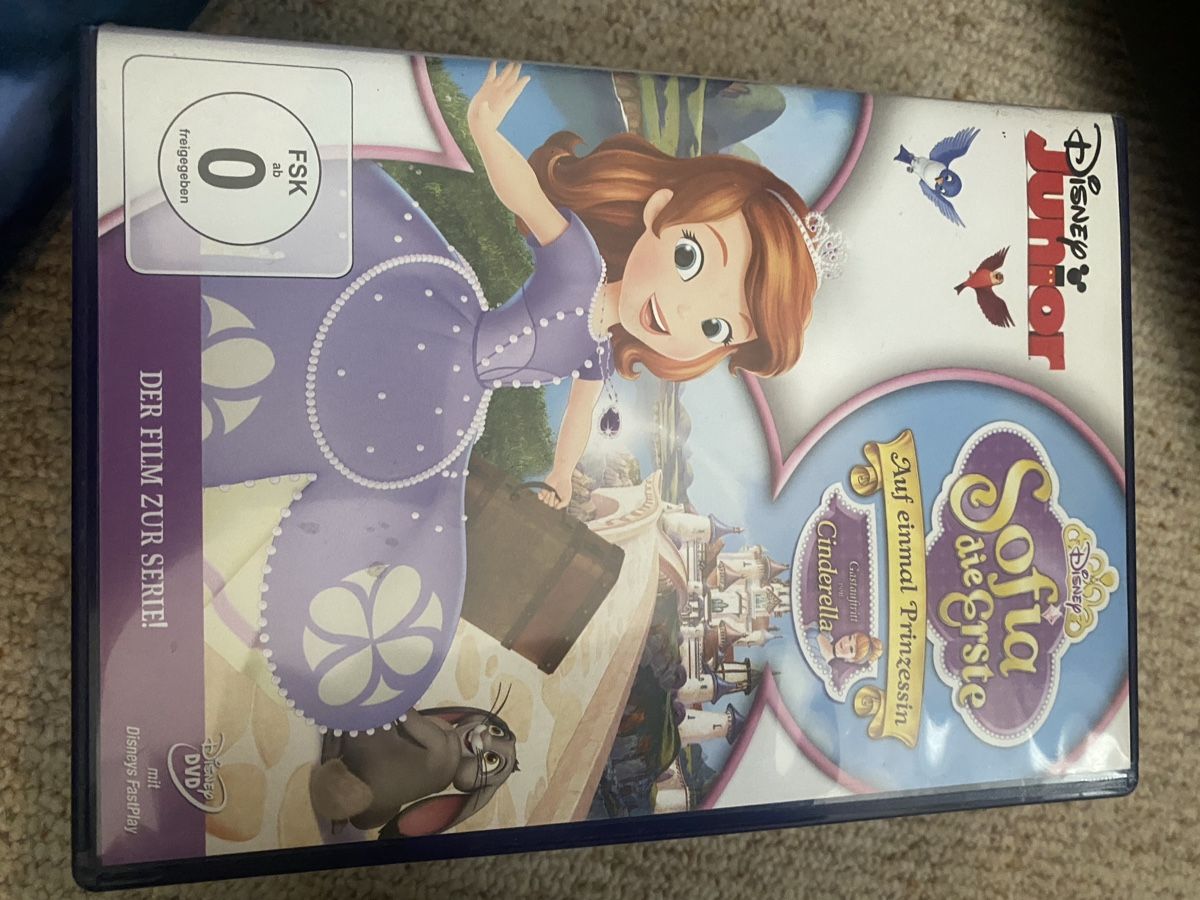 Tutti i DVDs: verschiedene Kinder DVDs – Usato da Siebnen venduto da san_mrl6 2