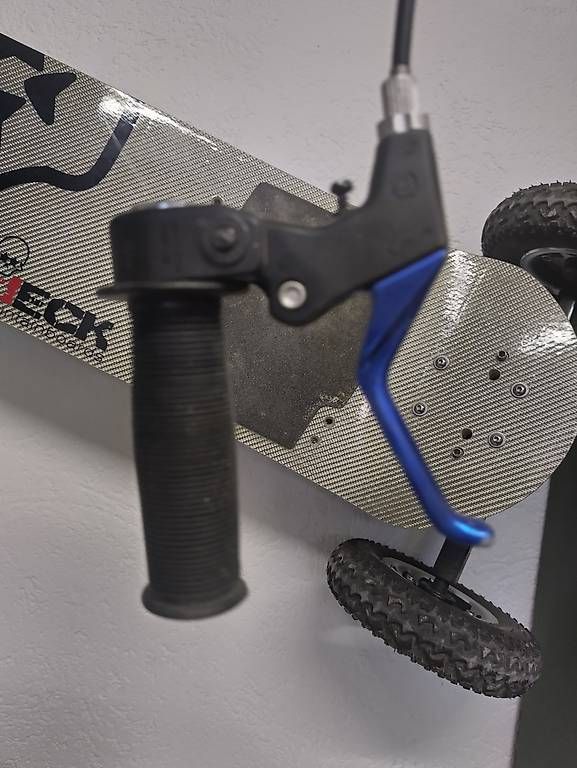 Skateboards: Mauntainboard – D'occasion à Uetendorf par hof_2rmq 3