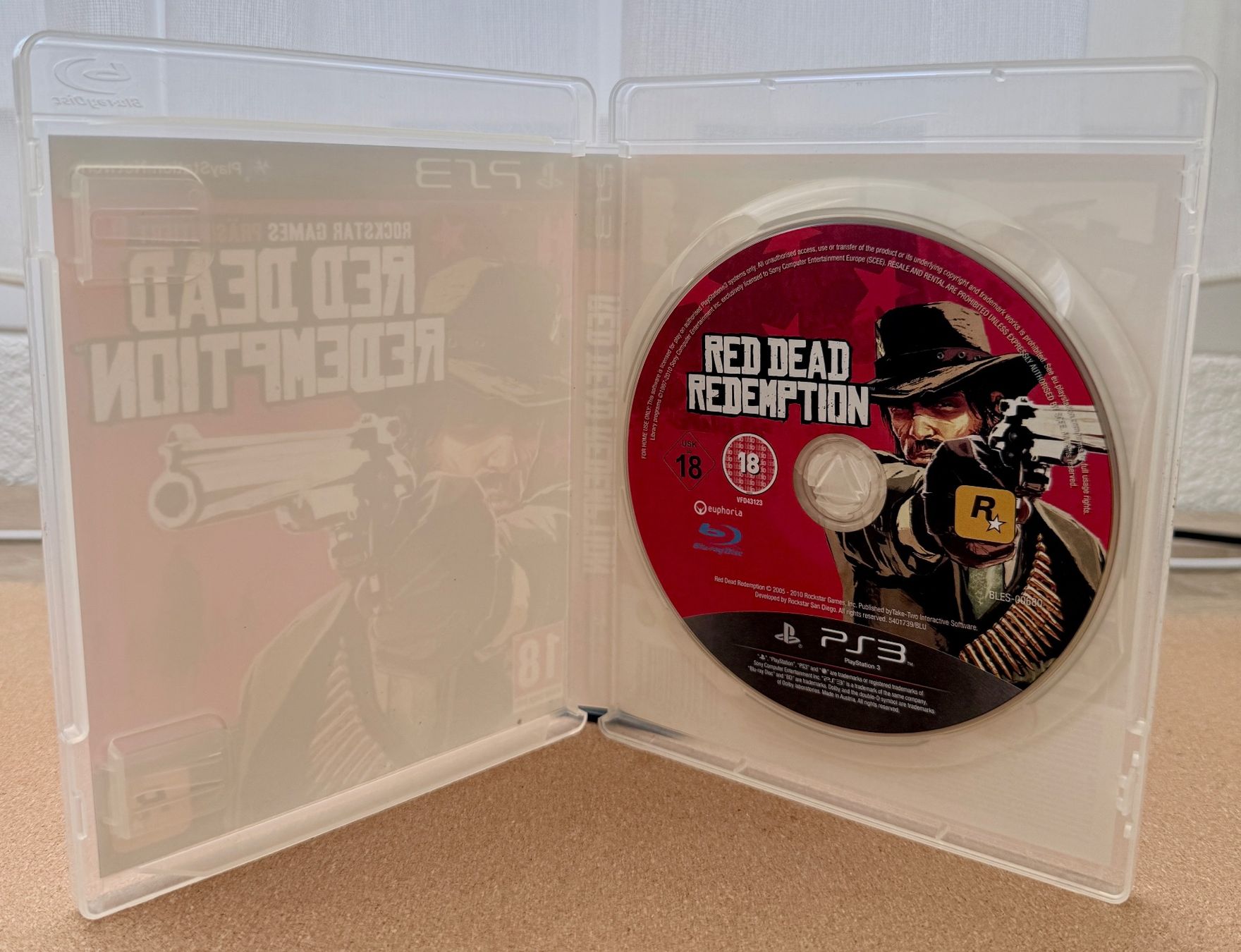 Sony Spiele: PS3 RDR Red Dead Redemption (PEGI) – Gebraucht aus Dintikon von Onomichio-Kun 2