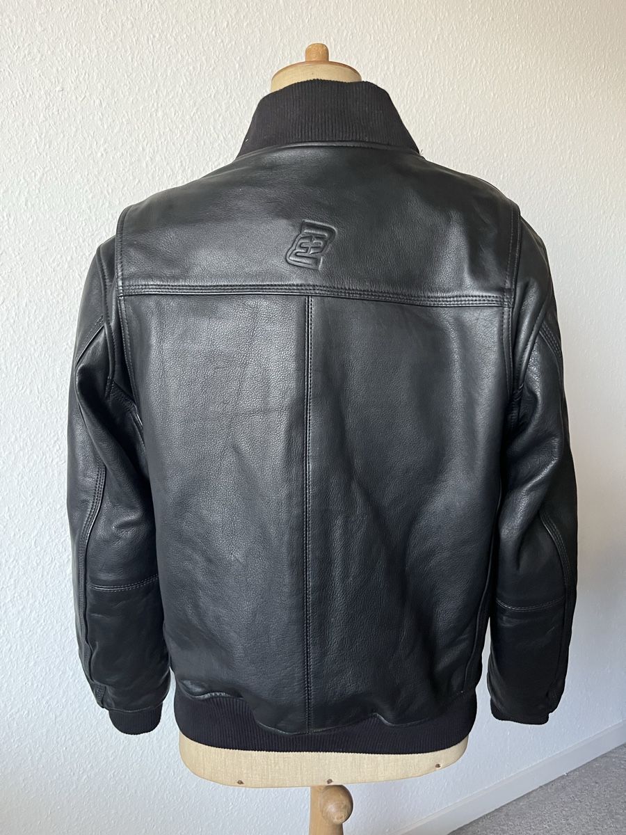 Giacche: Motorradjacke Leder Bogotta – Nuovo (secondo la descrizione) da Steffisburg venduto da Beatw 1