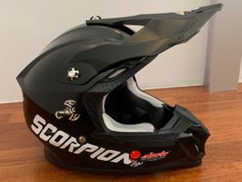 Casco da moto/motocross Scorpion Exo