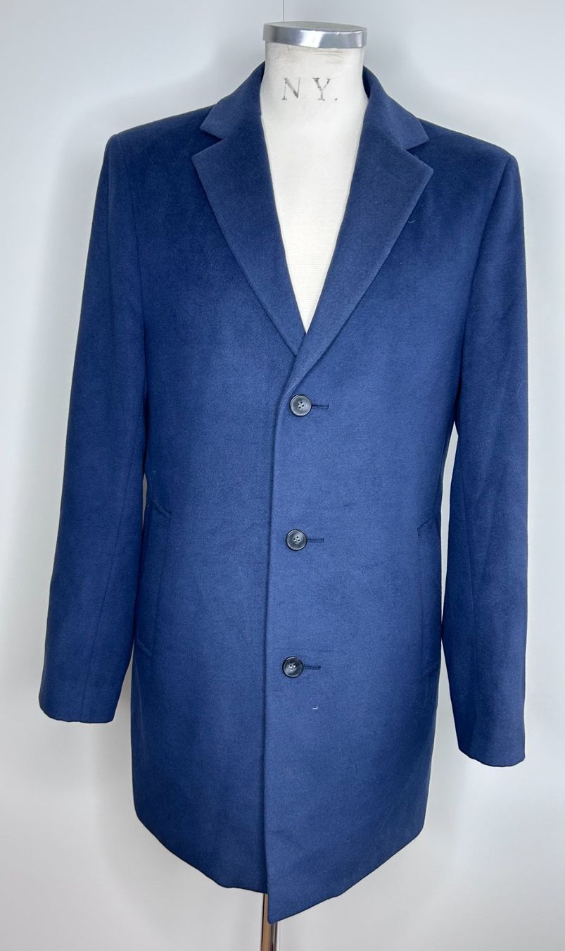 Esprit Cappotti: Isaac Dewhirst Coat – Usato da St. Gallen venduto da look-twice