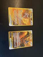 Palkia und Dialga vstar perfektem Zustand 🔝💪🔝