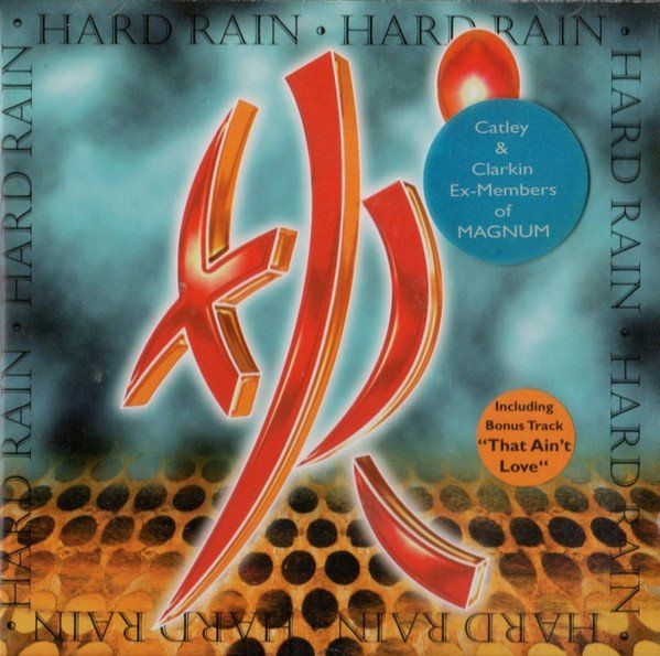 Hard Rain Hard Rain Kaufen auf Ricardo