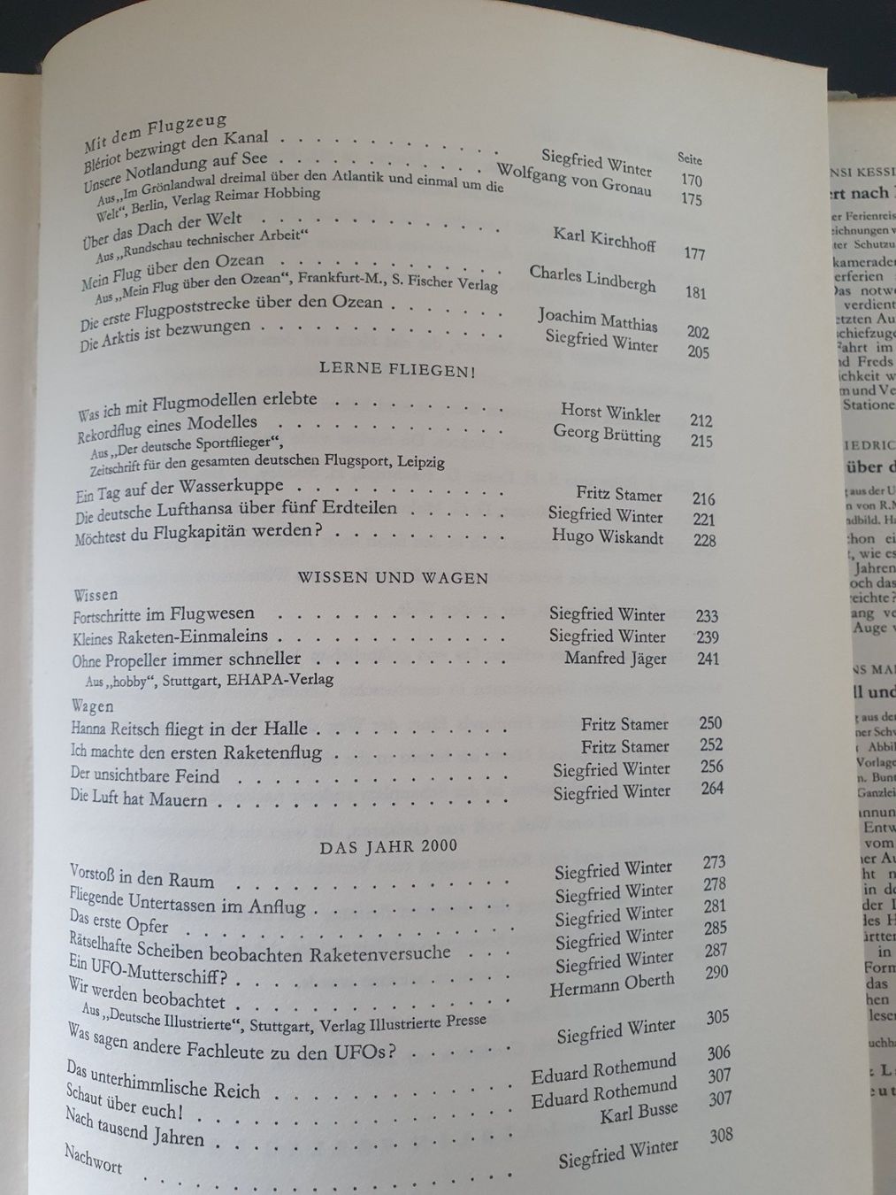 Libri: Das grosse Fliegerbuch – Usato da Langnau am Albis venduto da jer_pm72 7