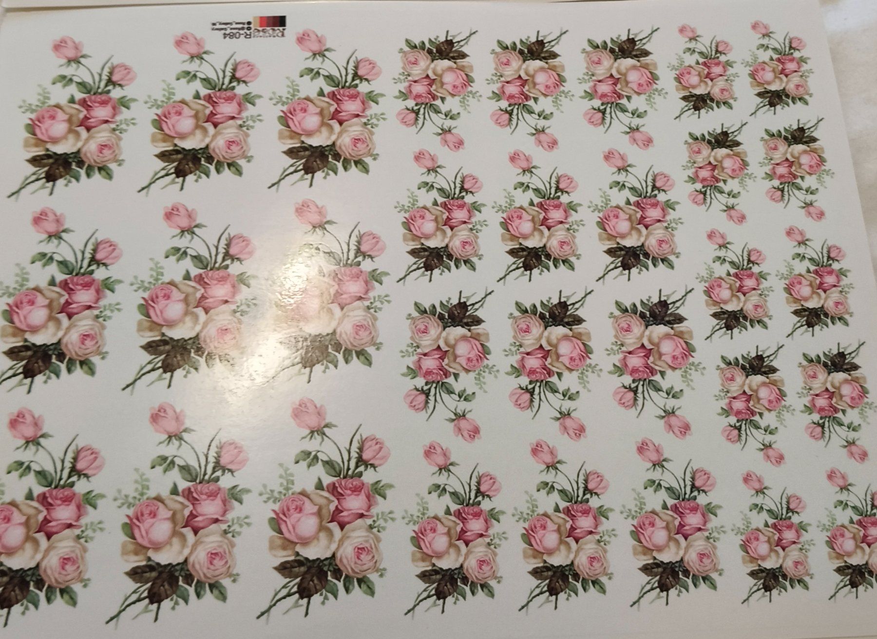 Alle Dekorationen: Wassertransfer‑Sticker – Neu (gemäss Beschreibung) aus Urtenen-Schönbühl von sep_k9jk 1