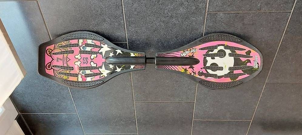 Skateboards: Wave board – Usato da Locarno venduto da pri_72dm