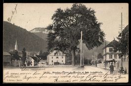 Moutier, Coiin du Moulin et Rue Industri