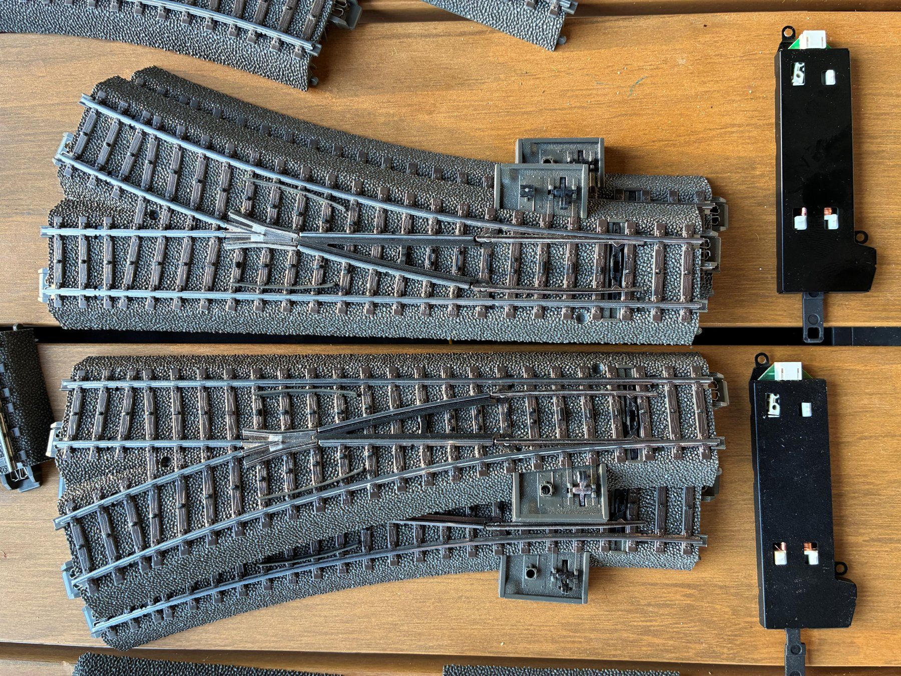Märklin Trains électriques: Märklin C-Gleise, neuwertig – D'occasion à Galgenen par retolino01 2