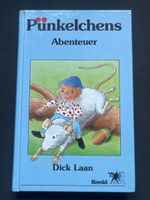 Pünkelchens Abenteuer, Dick Laan, Kinderbuch Klassiker!