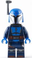 Lego Star Wars 2x Mandalorian Night Owl 