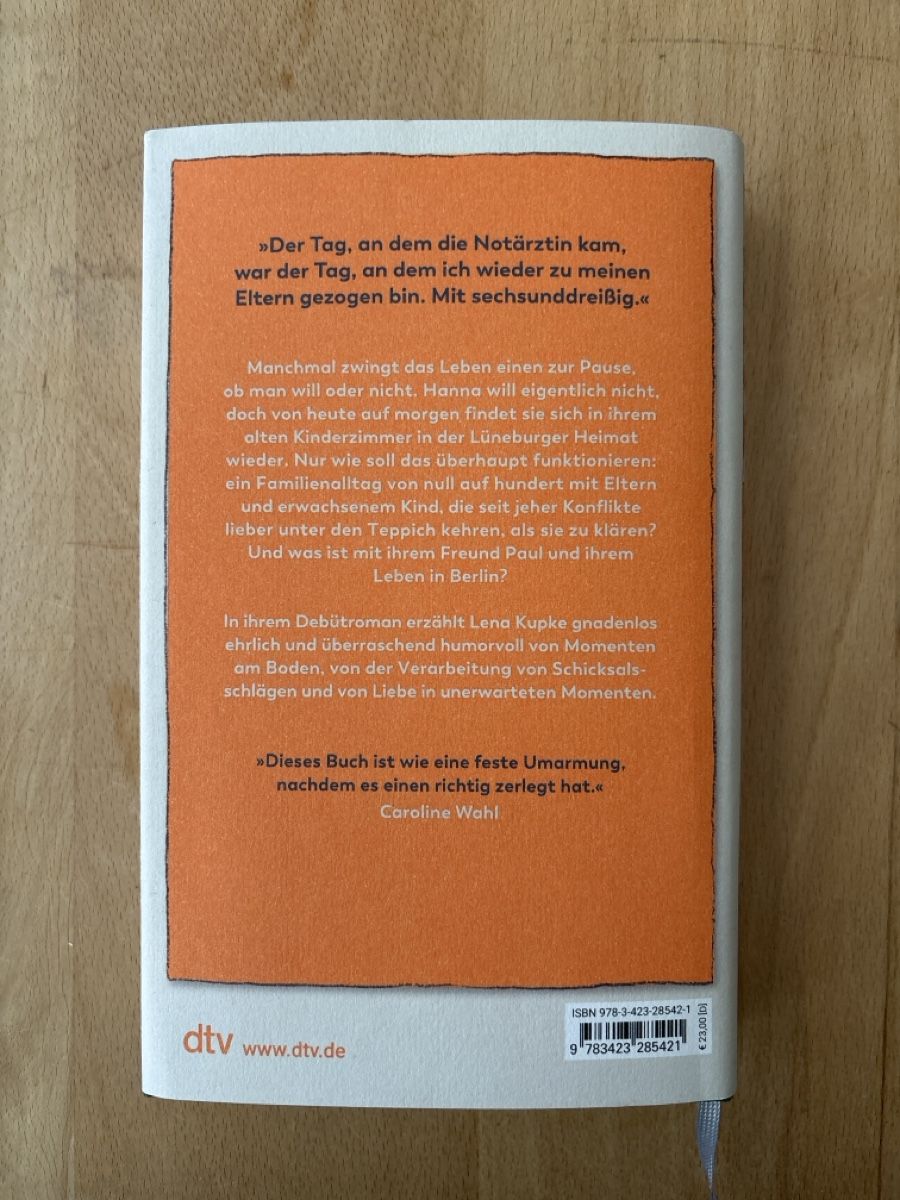 Libri: Lena Kupke, Pause – Usato da Chur venduto da Scarnuz05 1