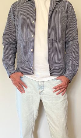 The Gigi Sommer Jacke, Grösse L