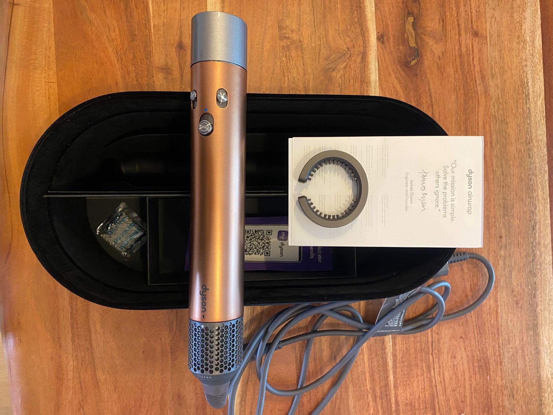 Dyson Föhn: Dyson Airwrap – Gebraucht aus Glattbrugg von sch_tp2h 2