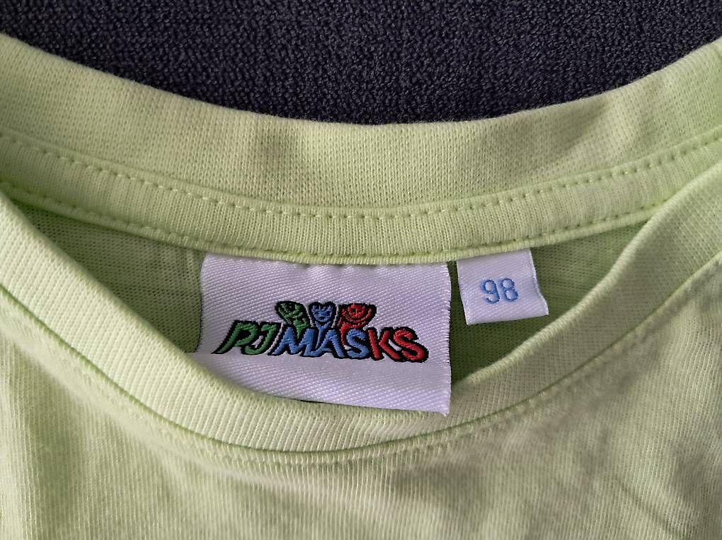 Camicie, T-shirt & Polo: Wendepailletten T-Shirt Pymasks 98 – Usato da Belp venduto da Verk976 1