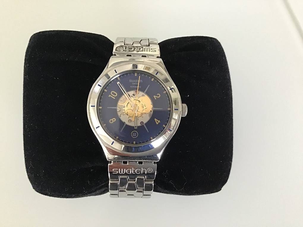 Orologi: Swatch Uhr – Usato da Etziken venduto da Friebe52 1