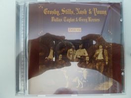 Crosby Stills Nash & Young - Deja vu  (Remastered)