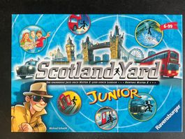 Scotland Yard Junior (Ravensburger)