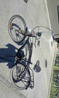 Cruiser Fahrrad schwarz 26 Zoll Zustand akzeptabel