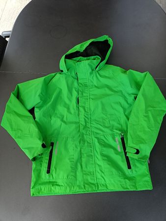 Regenjacke Rukka Gr. 140