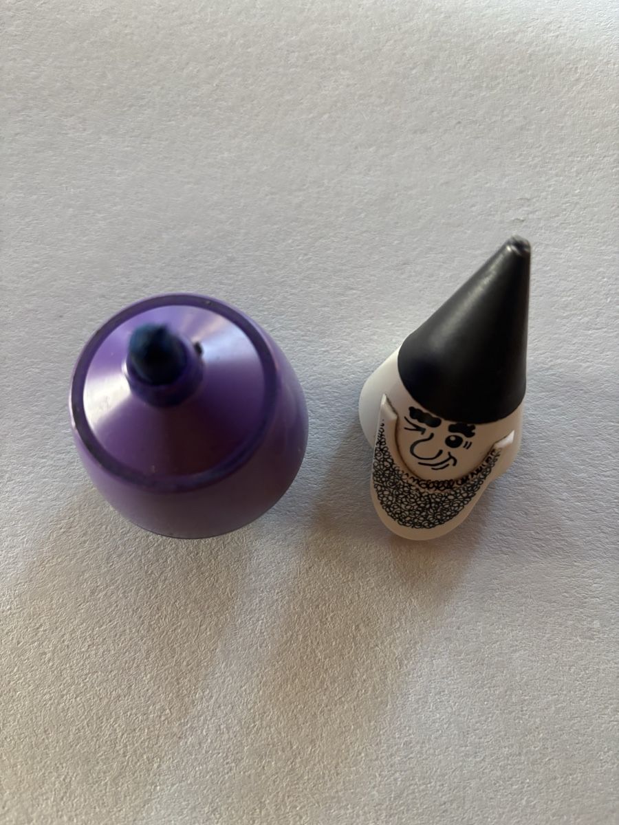 Statuette: Filzstift Pelikan selten! – Usato da gräslikon venduto da Autoking 1