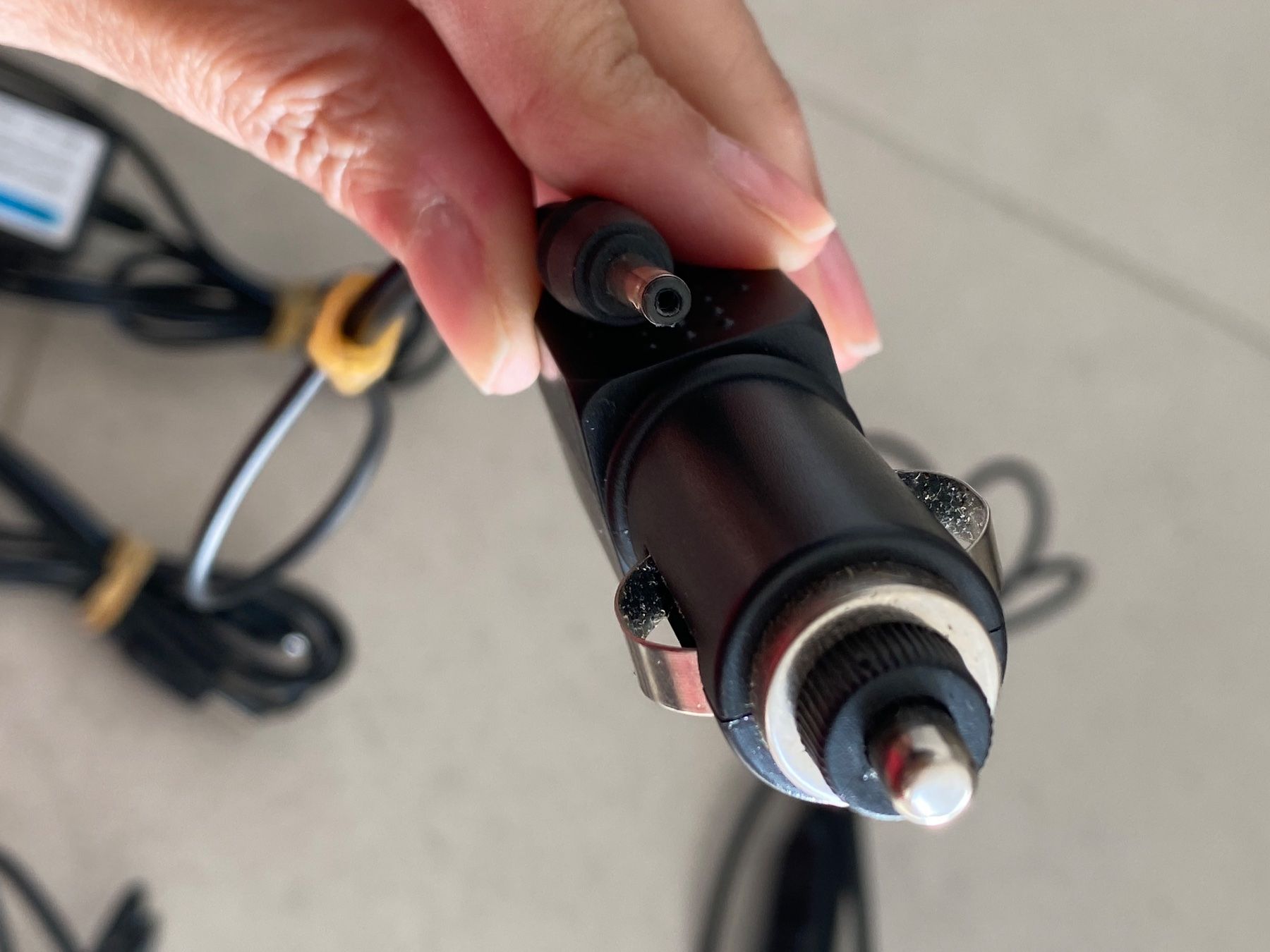 Ladegeräte: 5x verschiede Kabel Plugins (auch fürs Auto) – Neu (gemäss Beschreibung) aus niederbipp von Esbenz 4