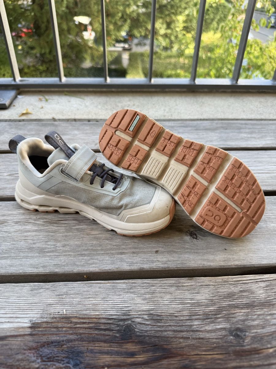 On Schuhe für Jungen: Cloudhero Waterproof Kinder sneaker – Gebraucht aus Zürich von MarcusSA 1