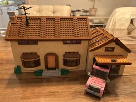 LEGO Simpsons Haus 71006