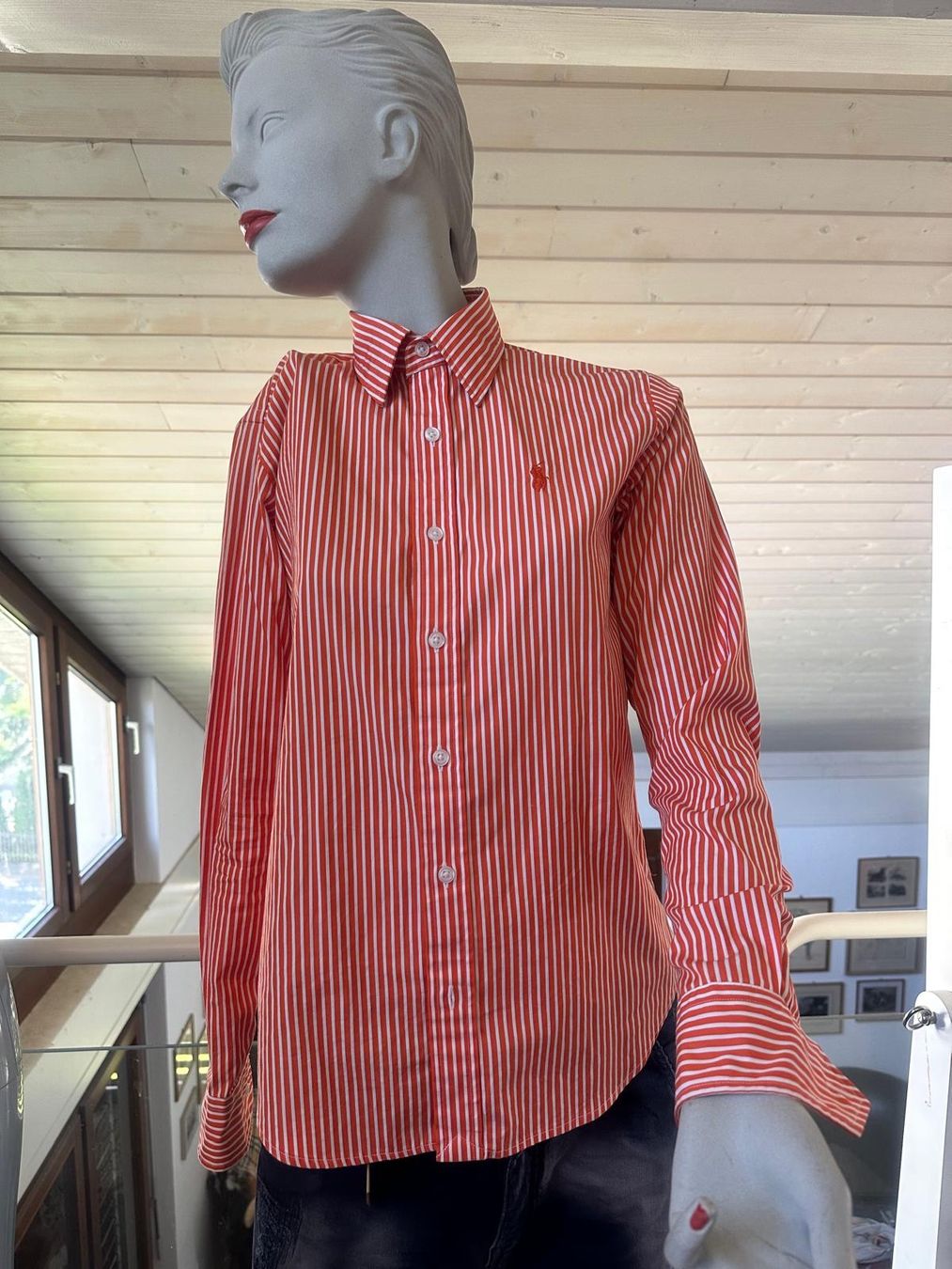 Ralph Lauren Camicette: Hemd von RALPH LAUREN – Usato da Neuhausen venduto da Lechasseur