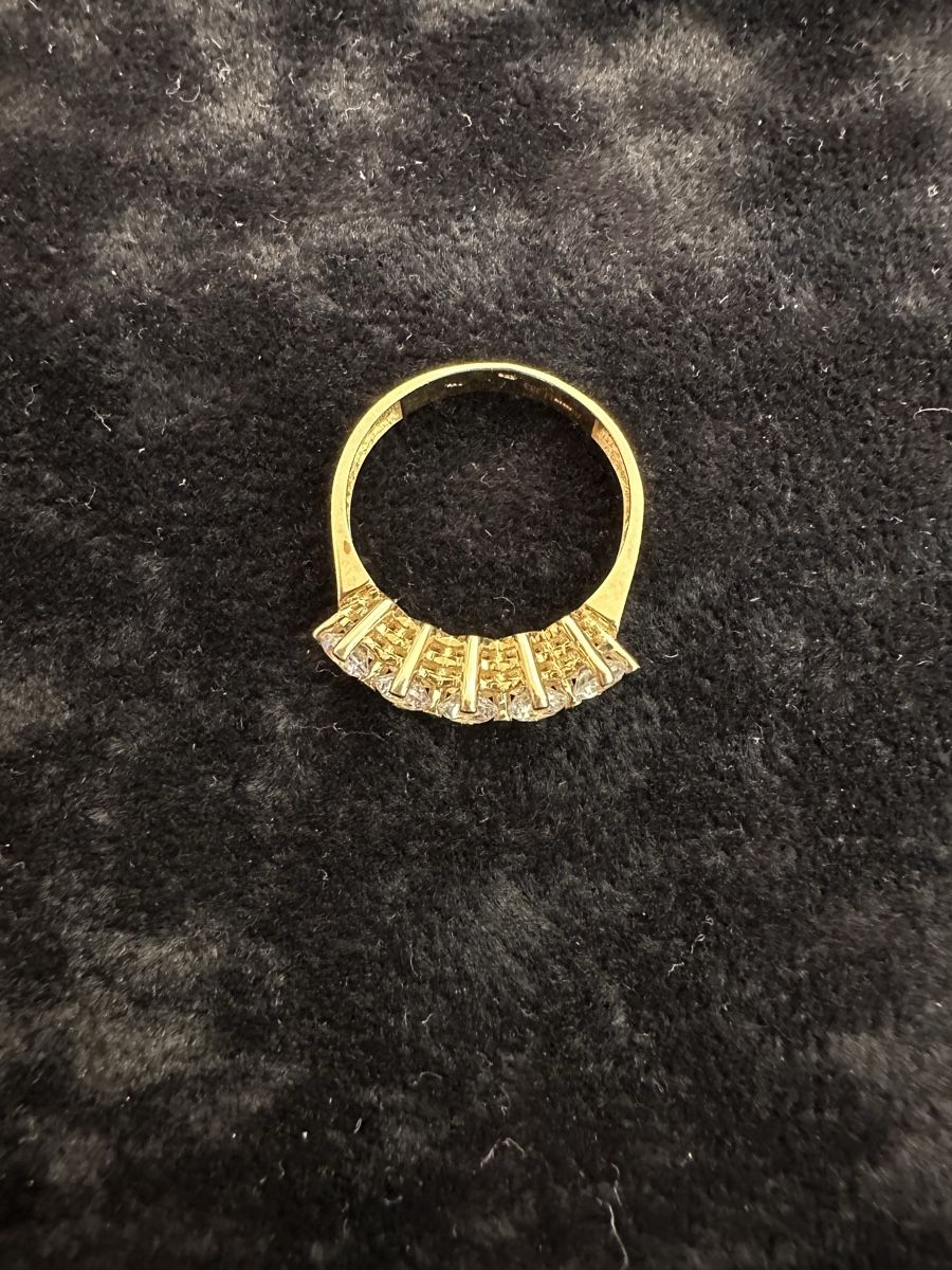 Ringe: Ring 8 karat – Gebraucht aus Winterthur von Daragold 1