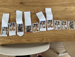 10 Cola Sticker WM Panini 2026