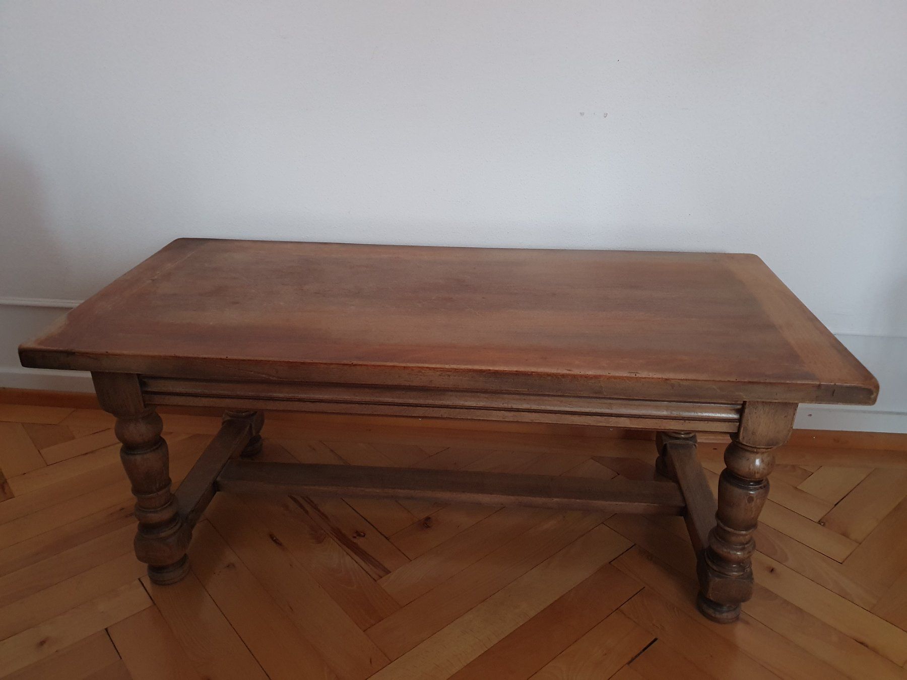 Tische: Ancienne table basse – Gebraucht aus La Chaux-de-Fonds von MyriamDo