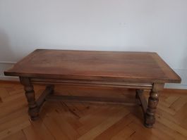 Ancienne table basse