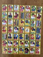 49 Panini Fussball WM 26 Sticker