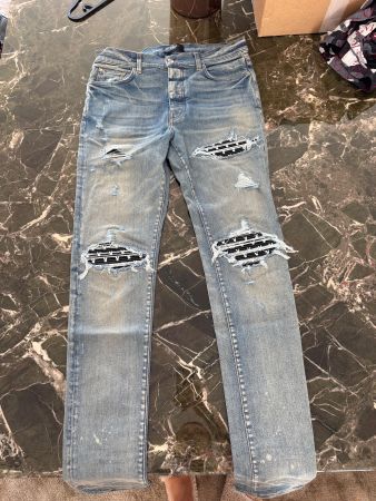 Jeans slim Amiri
