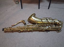 Selmer USA Omega 164 sax tenore