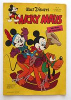 WD Micky Maus Heft Nr. 14 vom April 1958