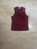 Tanktop Gymshark, rot, Grösse M