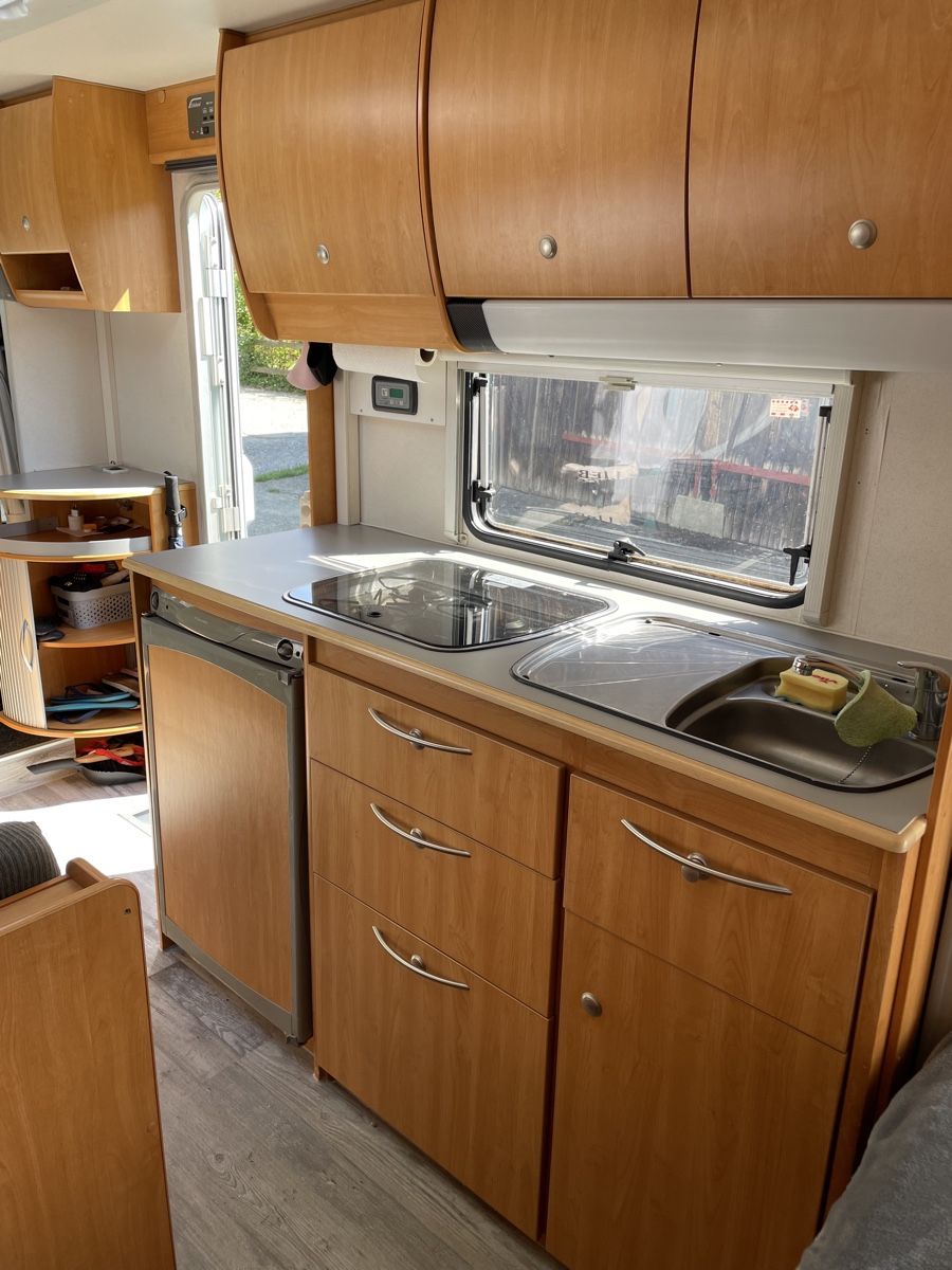 Fiat Véhicules de camping: Fiat Ducato 2,8 JTD – D'occasion à Buchberg par Mitti73 8