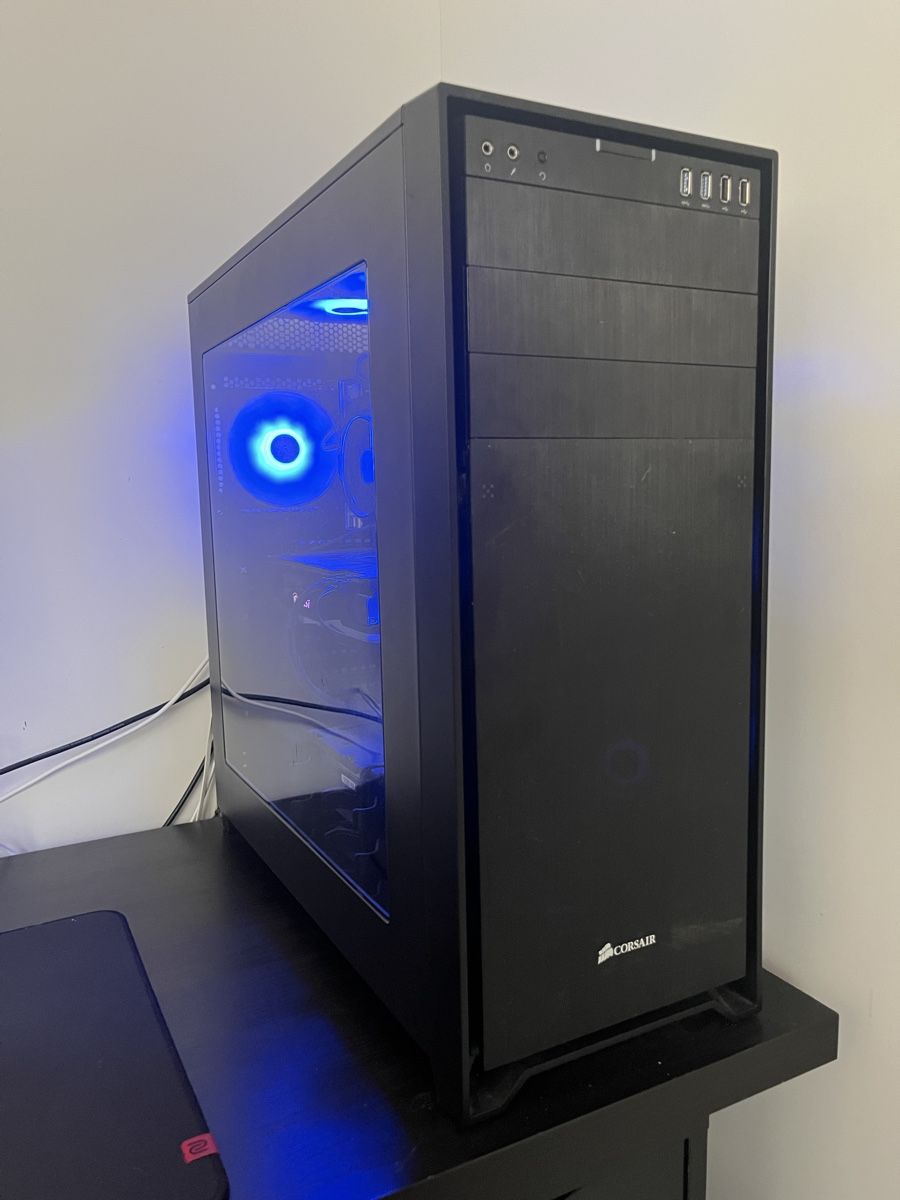 Amd PCs: Gaming Pc gtx 1080ti 11gb – Gebraucht aus Zürich von Laurin8420 1