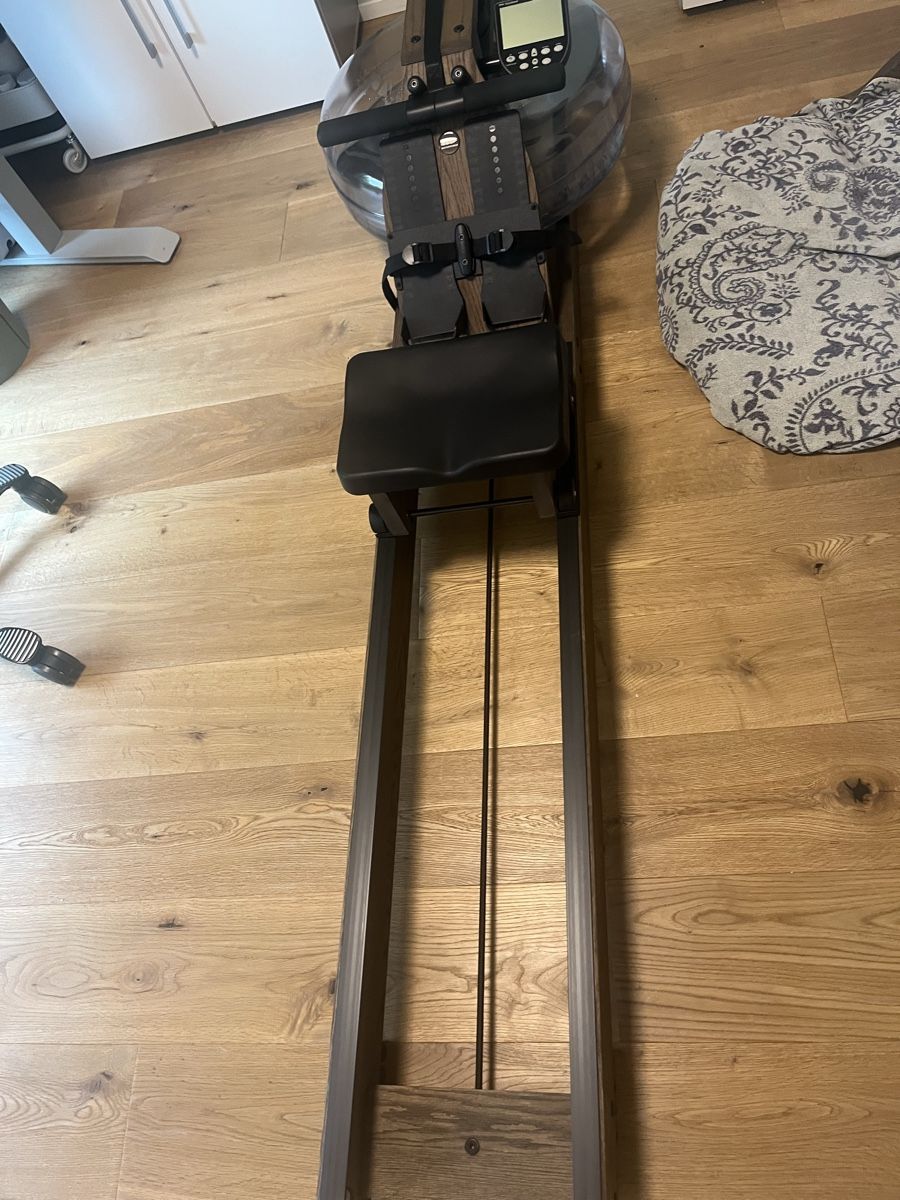 WaterRower Hometrainer: Water Rower Eiche Vintage – Nuovo (secondo la descrizione) da Muhen venduto da Mloulou 2