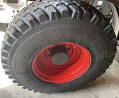 Fendt Radsatz Kommunal 