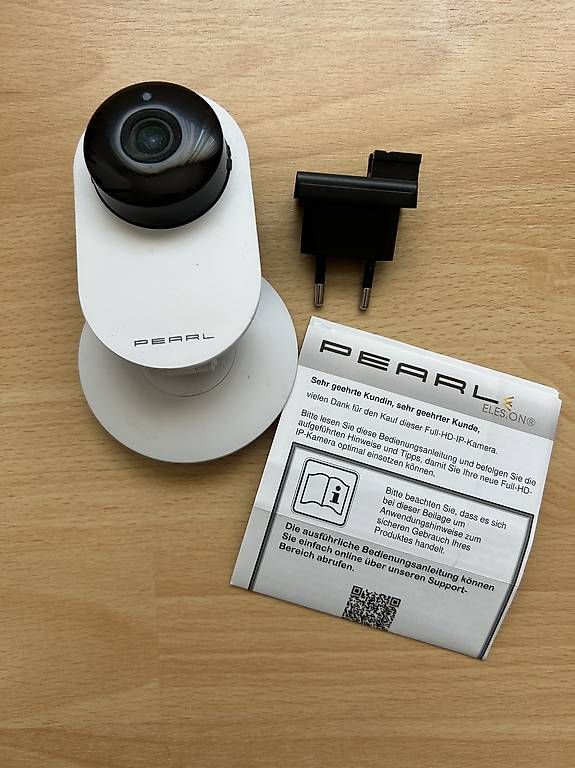 Videocamere: Überwachungskamera – Nuovo e nell'imballaggio originale da Berneck venduto da and_99bm 1