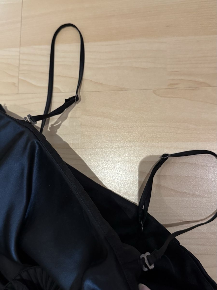 Vestiti: Schickes, schwarzes Kleid, Grösse 40 – Nuovo (secondo la descrizione) da Tuggen venduto da jess_gls06 2