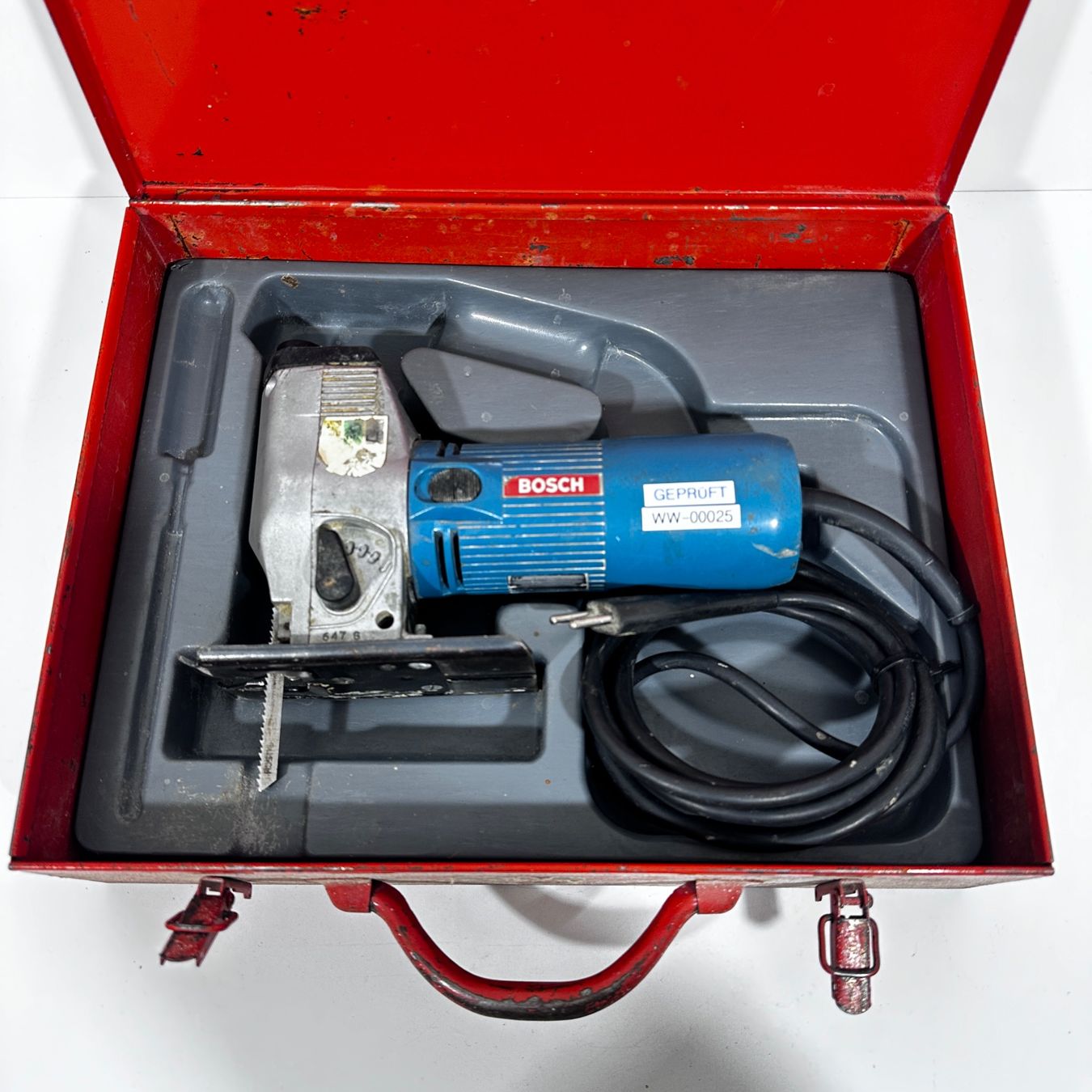 Bosch Seghe: STICHSÄGE - BOSCH 647 B – Usato da Rothrist venduto da Die_Welle