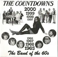 The Countdowns – The Band Of The 60s