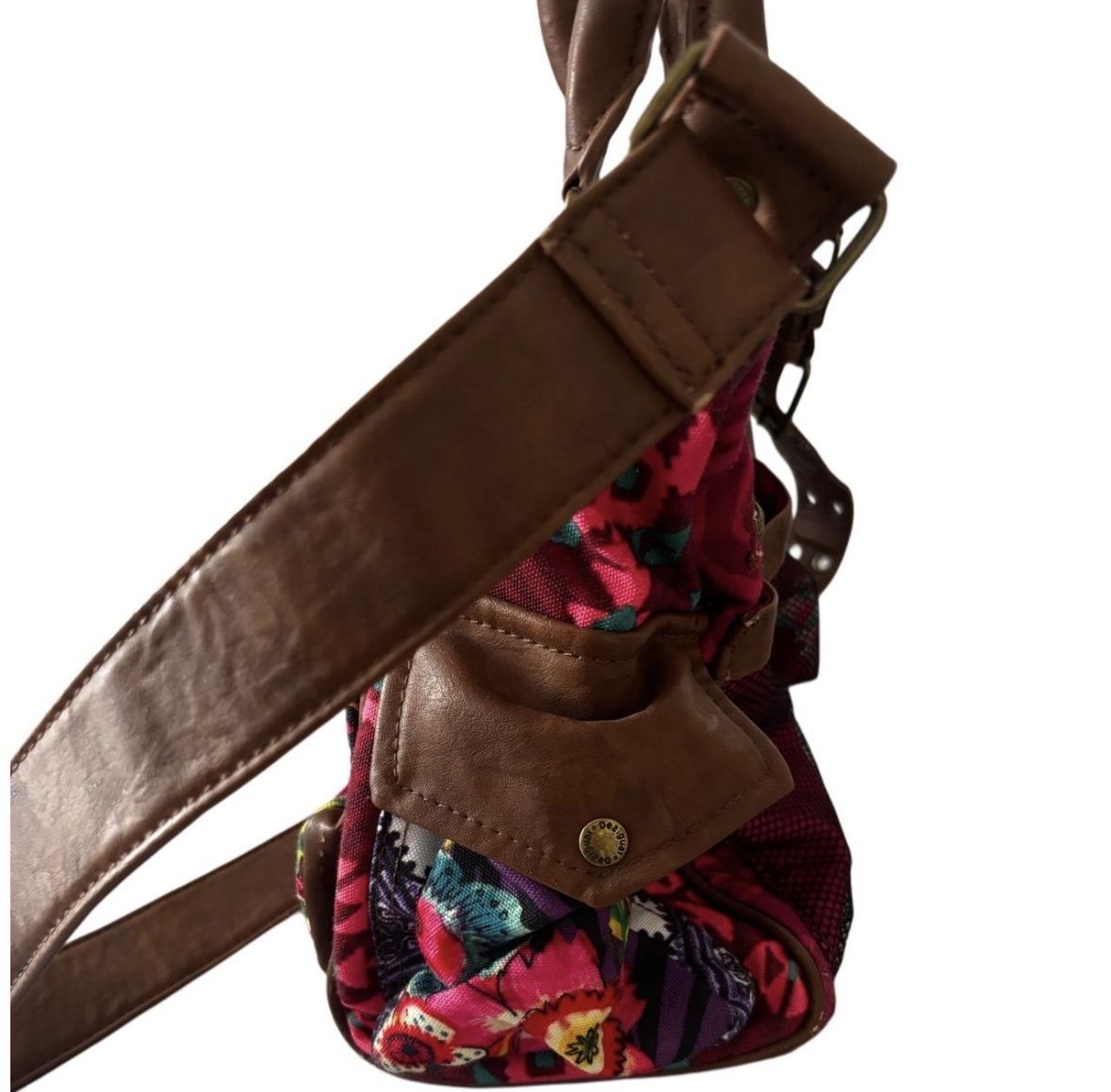 Desigual Borse da donna: Vintage Desigual Handtasche – Usato da St. Gallen venduto da thevintagera 3