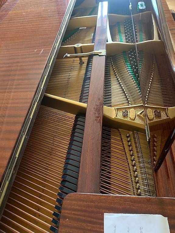 Musikinstrumente: Piano à queue Weinbach – Gebraucht aus Mont-la-Ville von Tropicjungle 1